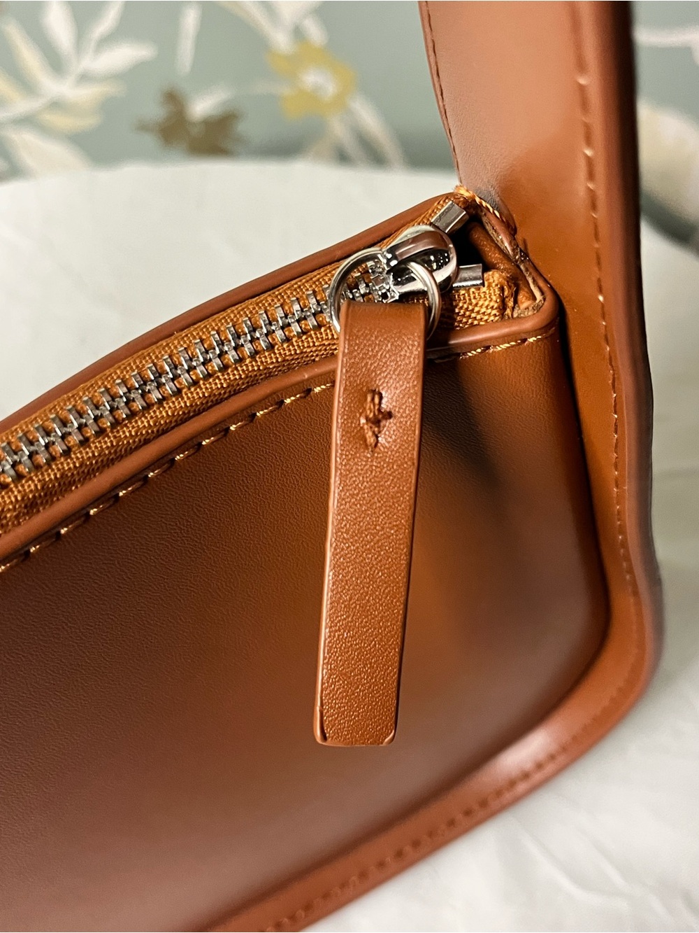 The Row Half Moon Leather Bag - Picture 7 of 13